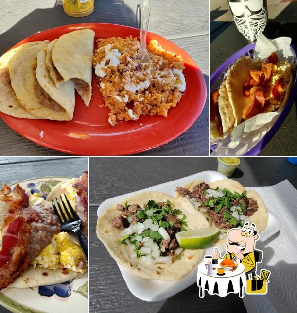 Sofy's Taqueria (Food Truck)