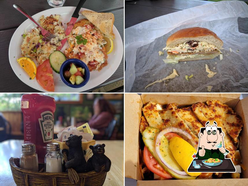 Swiss Bear Cafe Bistro & Express