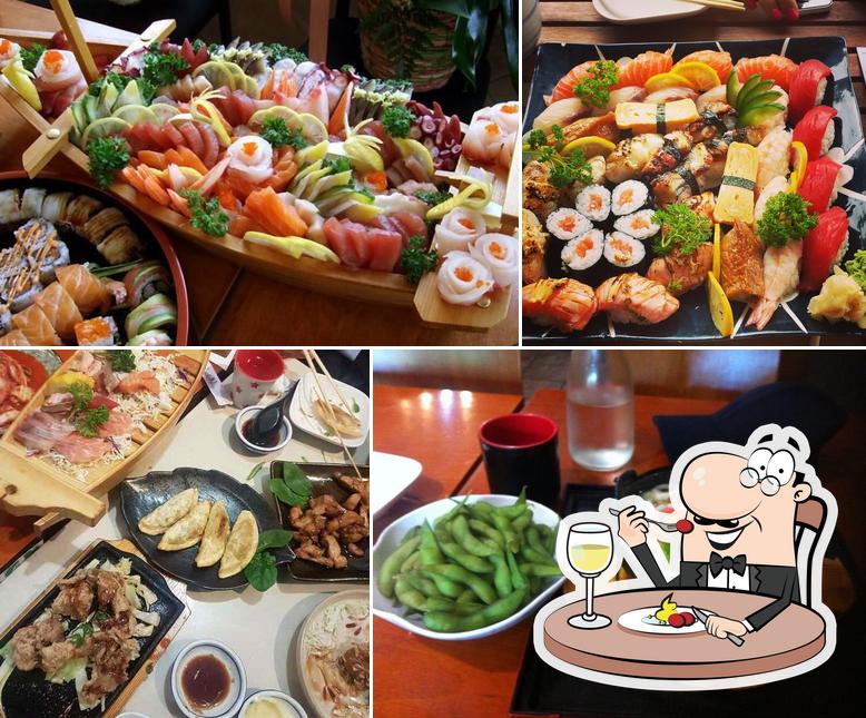 Mori Japanese Restaurant