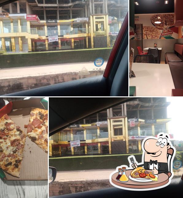 Pizza Inn The Bridge