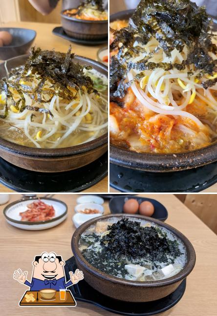 24시전주명가콩나물국밥 송도2호점