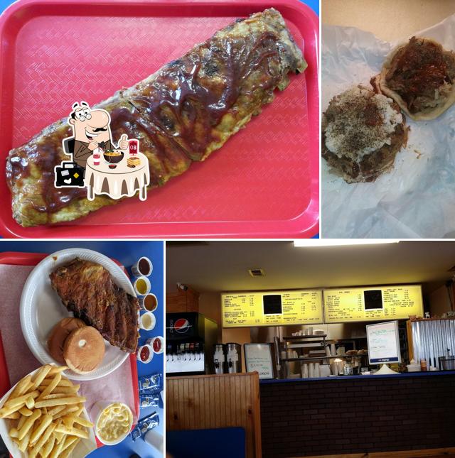Little Pigs Bar-B-Que