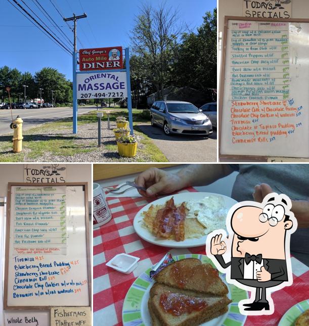 Auto Mile Diner