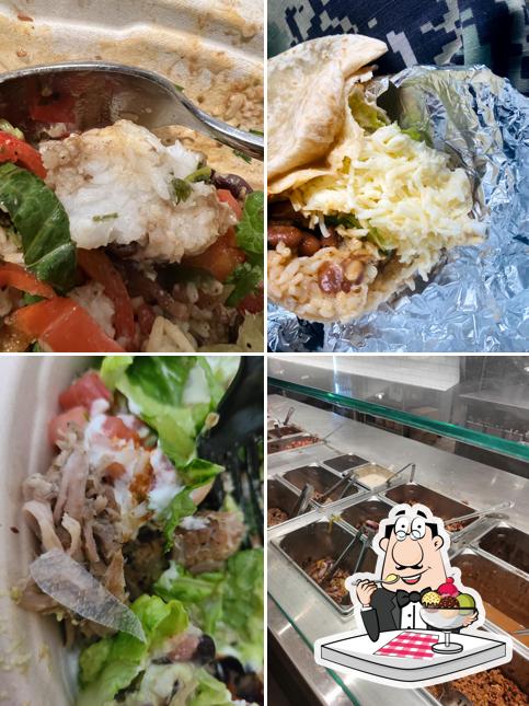 Chipotle Mexican Grill