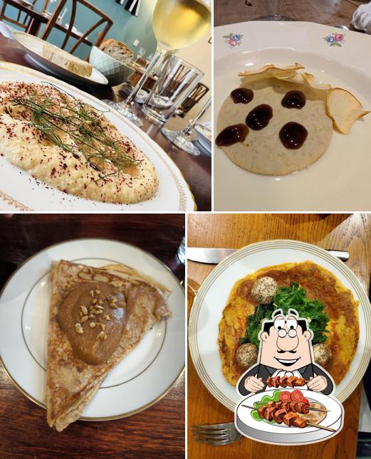 Cinquante-huit, le Restaurant