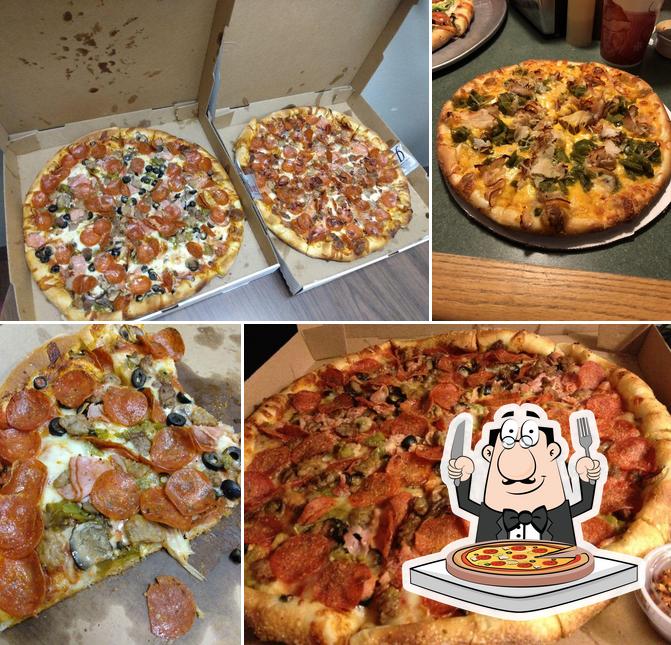 Dion's Pizza