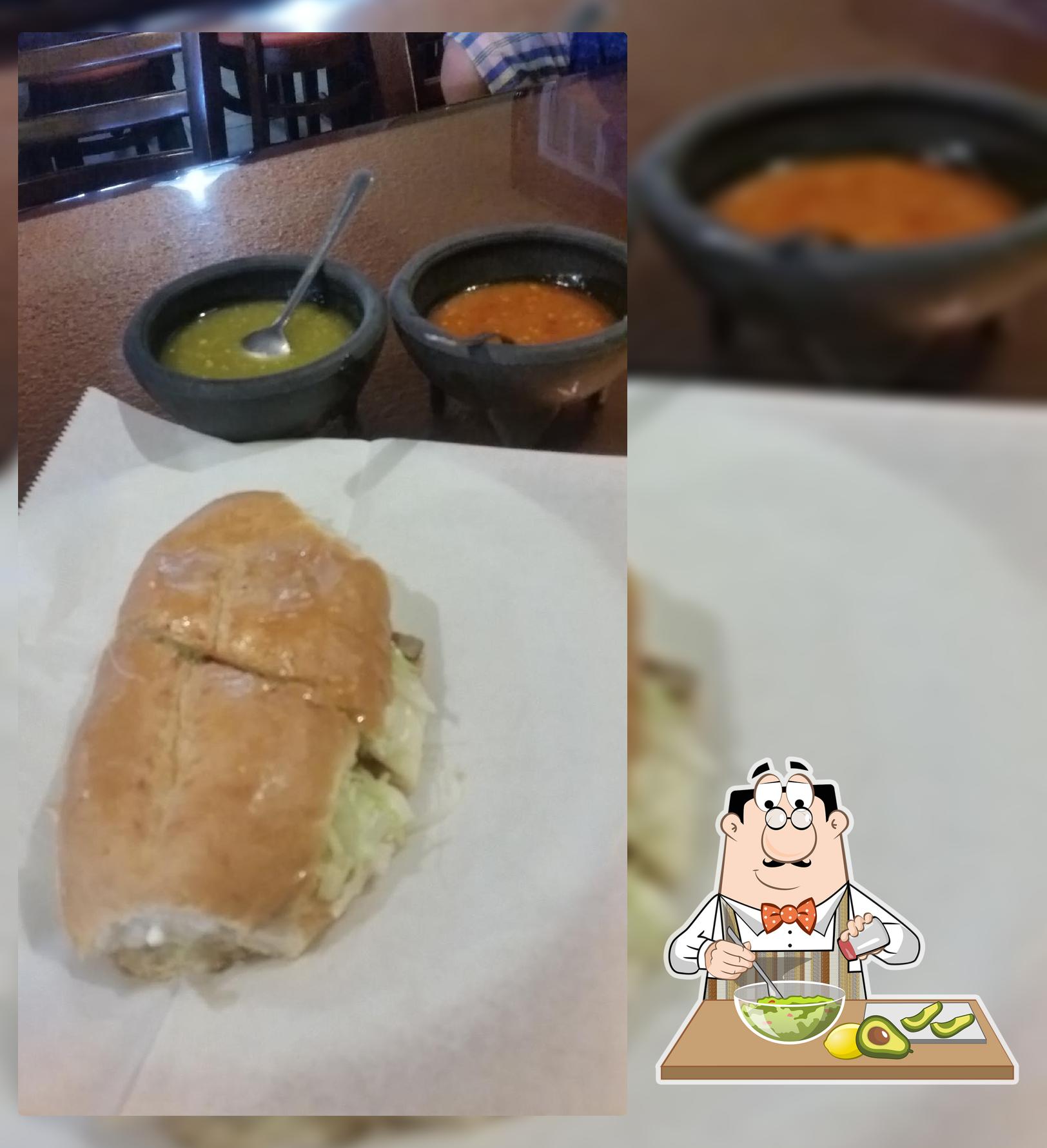 El Azteca Restaurant