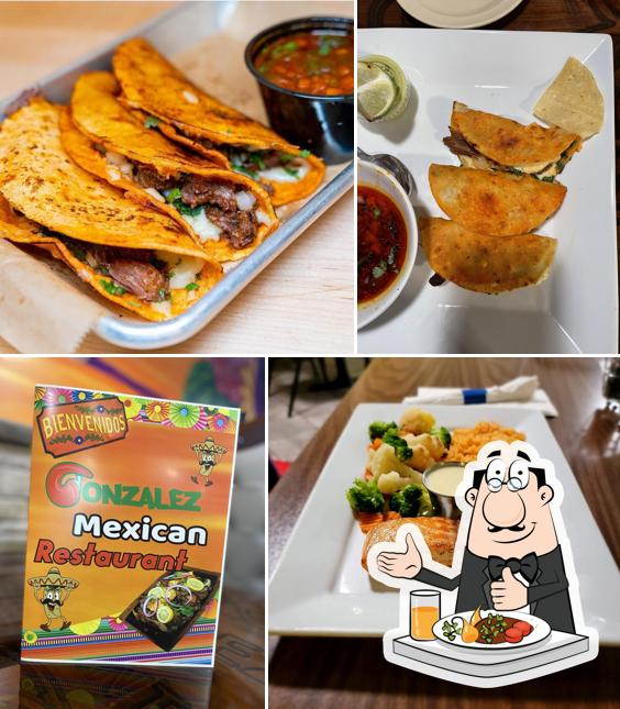 Gonzalez Mexican Restaurant - Ruston