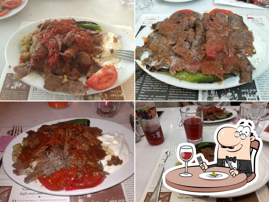Mavi Dükkan Bursa Kebapçısı