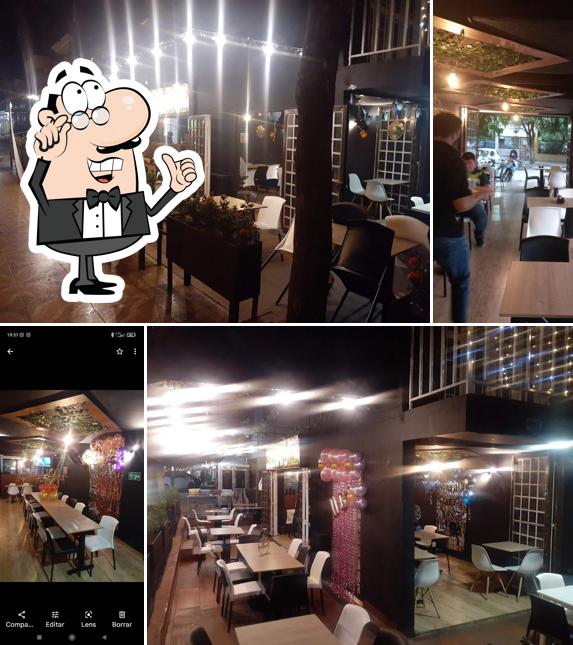 Leños parilla Neiva