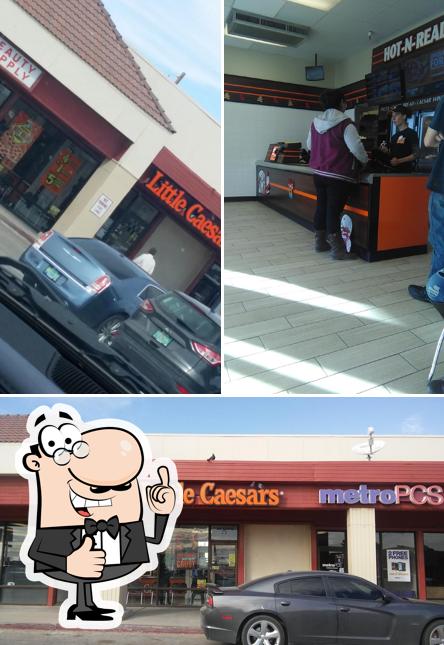Little Caesars Pizza