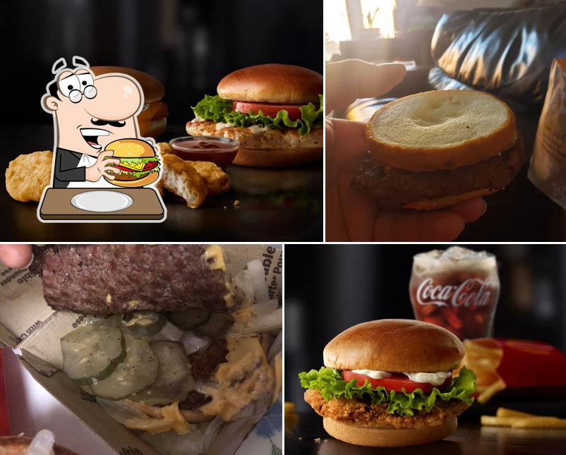 McDonald's