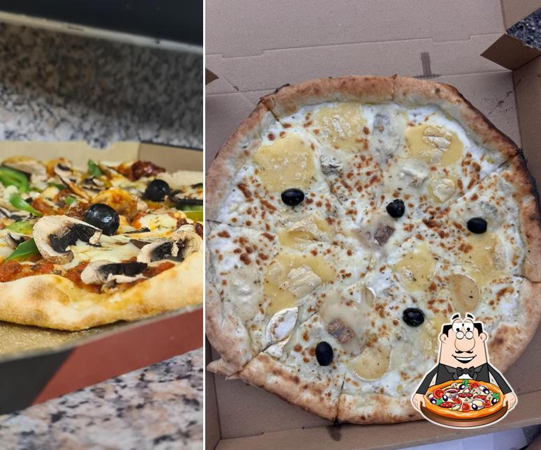 Mel Pizzas