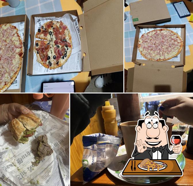 PIZZA PALACE
