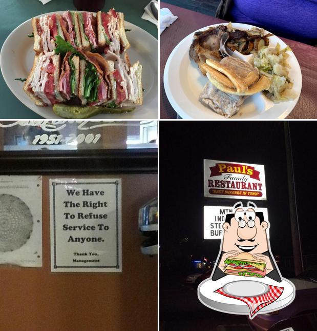 Paul's Family Restaurant