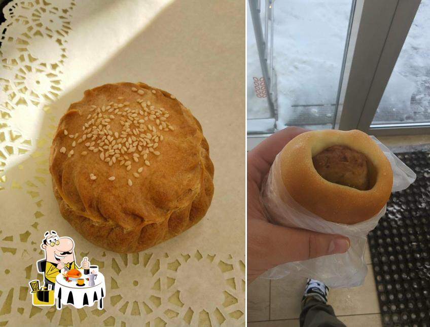 Пекарня