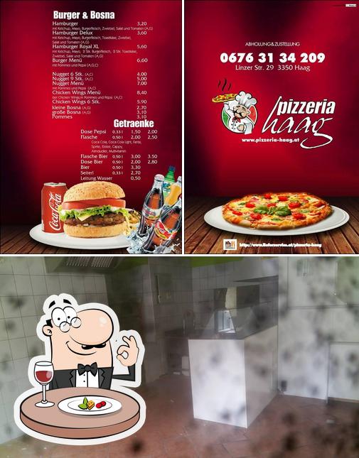Pizzeria Haag