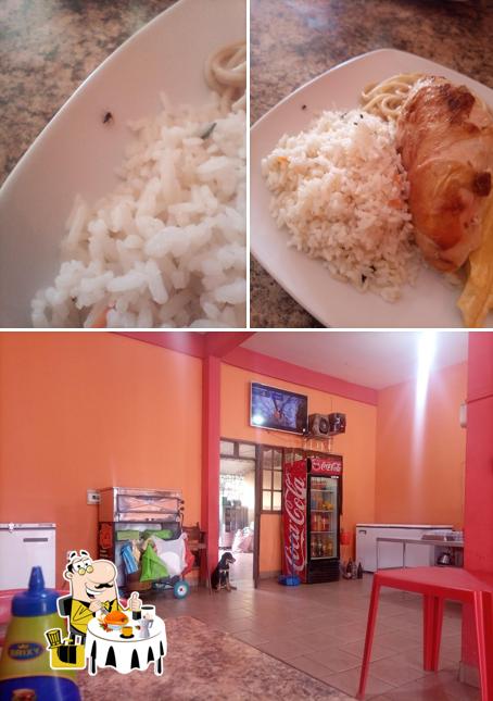 Pollo Pechugon