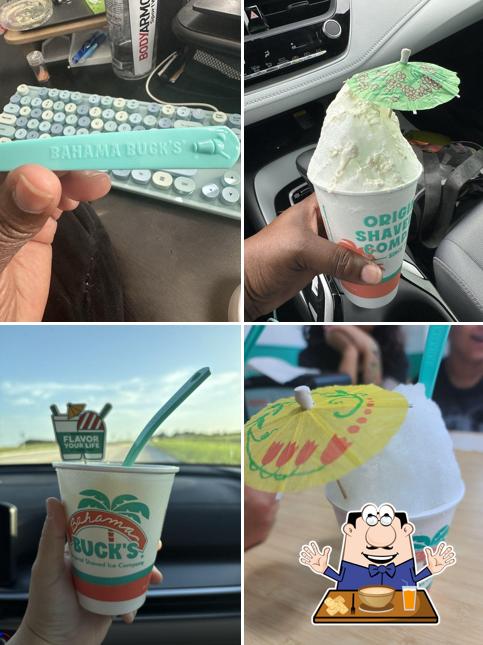 Bahama Buck's - Forney
