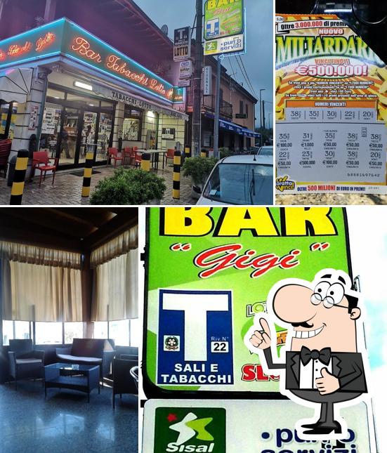 Bar Tabacchi Lotto Gigi to Pescara