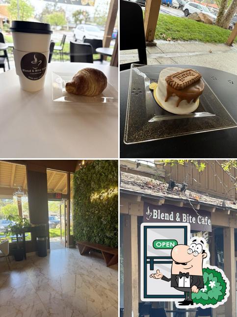 Blend & Bite Cafe