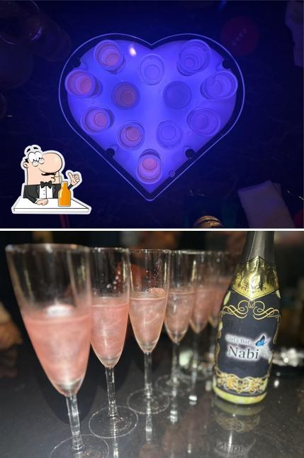 Girl's Bar Nabi