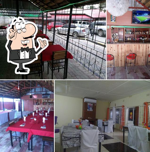 Saffron Lounge Bar