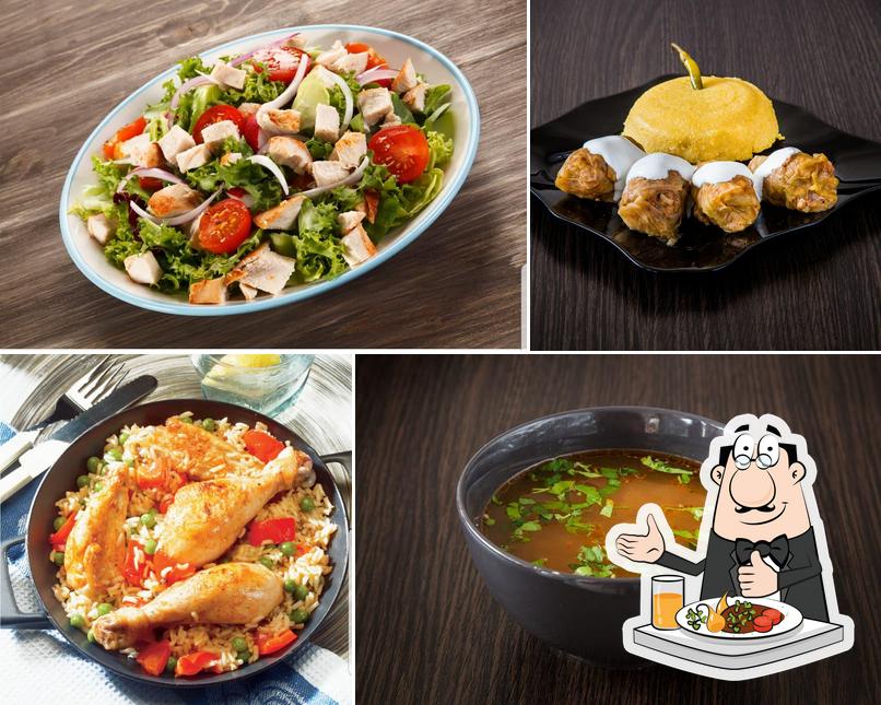 Afrodita Fast food
