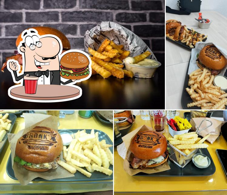 Bronk’X Burguer
