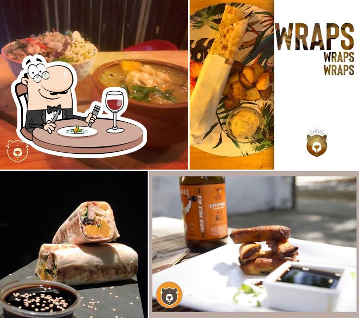 Baloo Woks & Wraps
