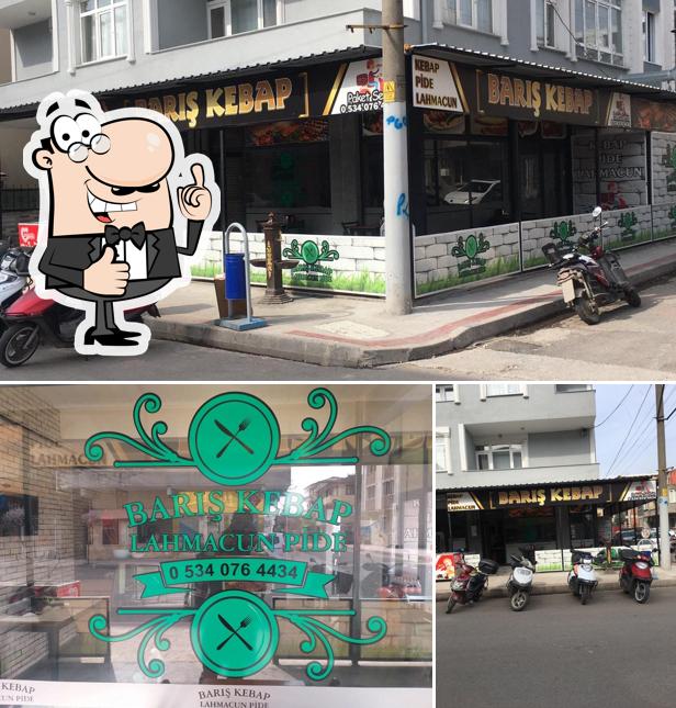 Barış Kebap Lahmacun Pide