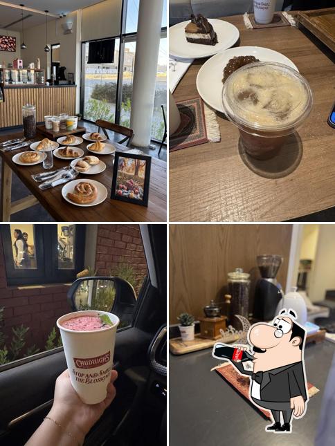 CHUDLEIGH’S CAFE
