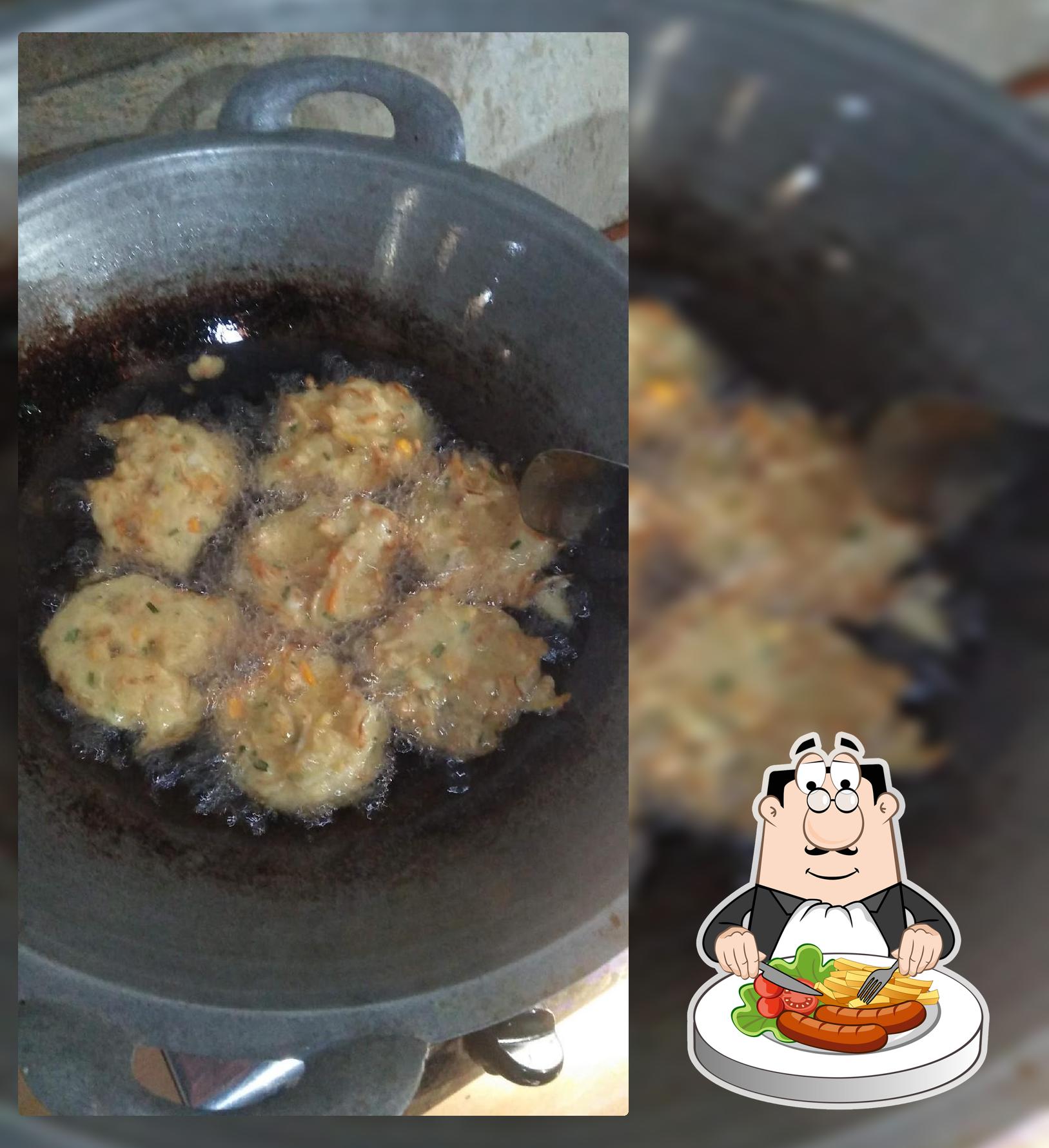 Chicken Geprek PAS