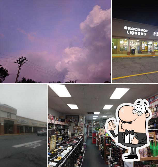 Crack Pot Liquors