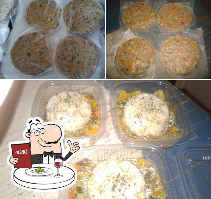 Hamburguesas veganas Plottier