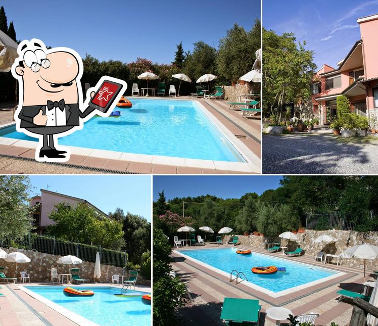 Hotel Ristorante Villa Paradiso