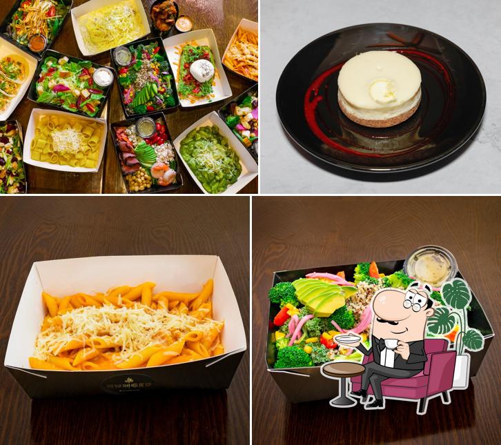 Hunger Chef - Halal Burgers, Platters & Pastas