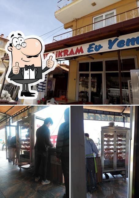 Lezzeti İkram