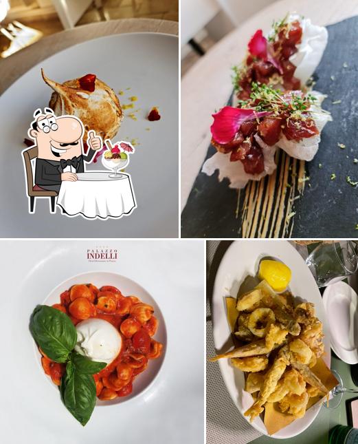 Ristorante Indelli Mare Mosso