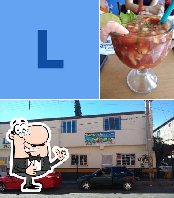 Mariscos La Prieta