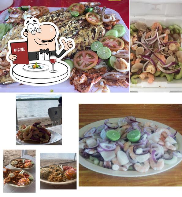 Mariscos el "tio chuy"