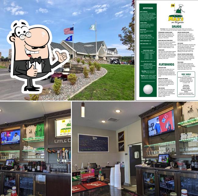 Max's on the Green