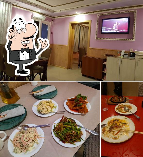 Интерьер "Околицы"