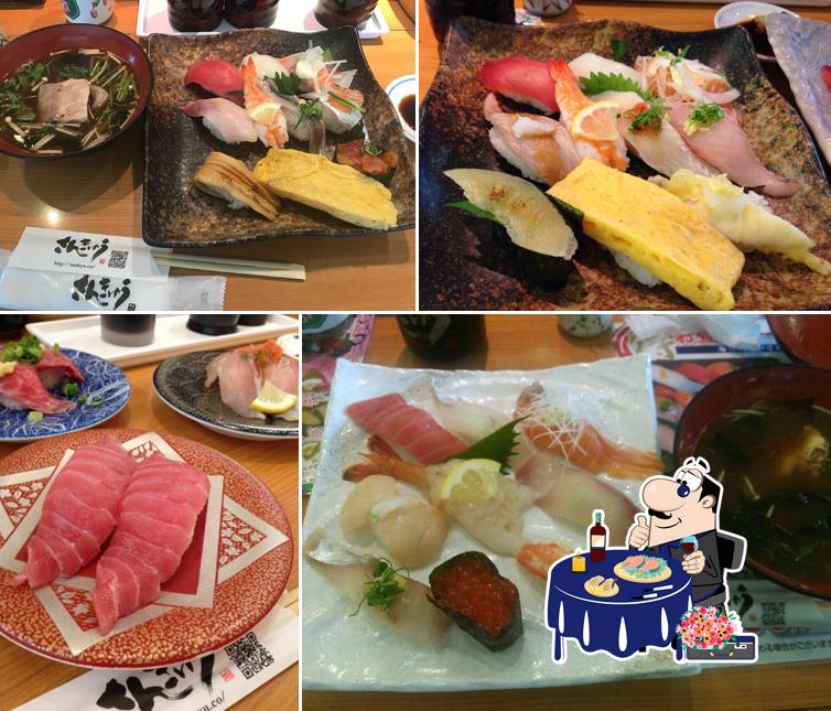 Sankyu sushi