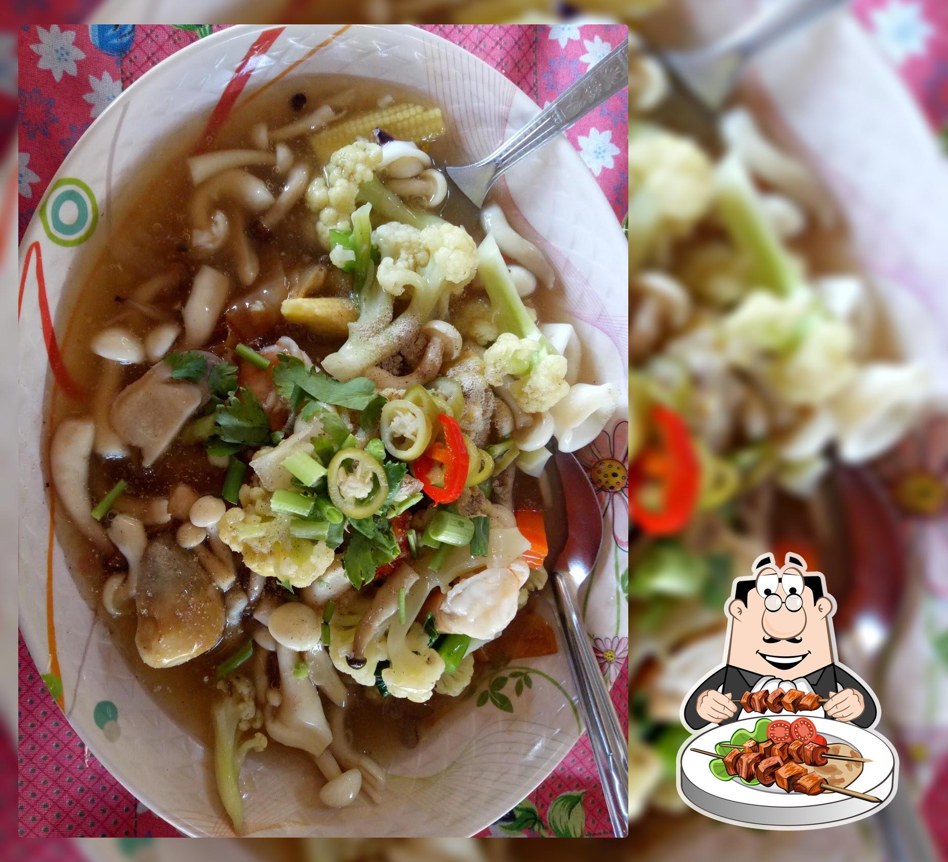 "นาอิ๊ฟ" ร้านนั่งชิวล์