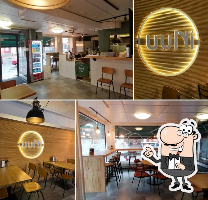 UUNI-Pizzeria Martti