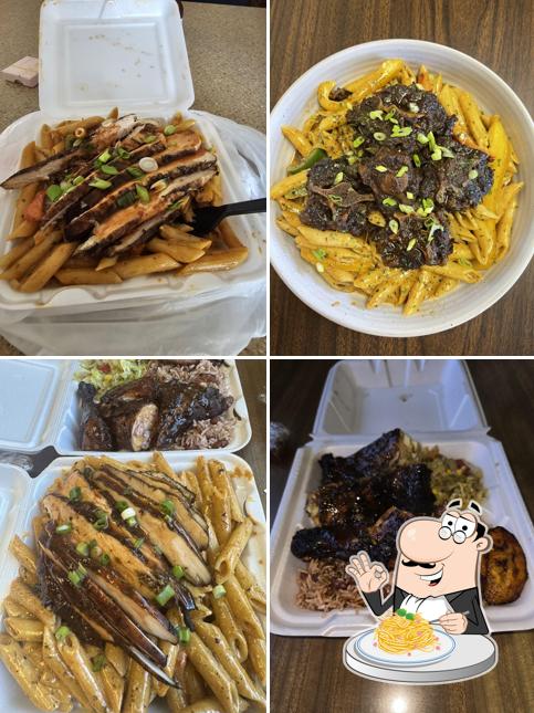 Ziggy's Caribbean Cuisine