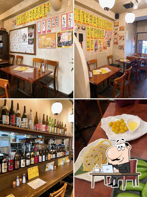 呑み喰酒場 うちわ