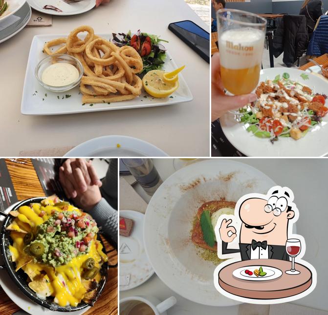 Tobbys Kebap pizza burger