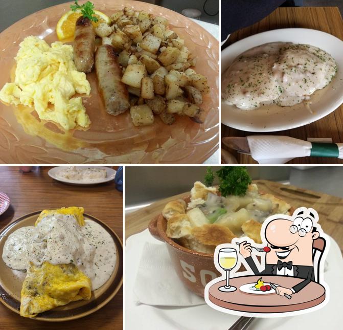 Wally's Cafe